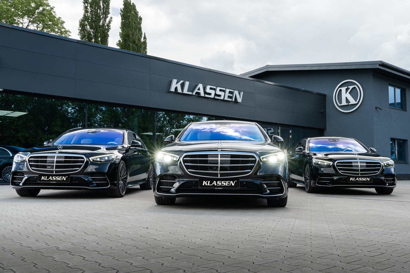 Klassen Based On Mercedes Benz S Class S 500 L 4matic Amg Pano 360 Beige Leder Vehicle Number Ms500 1482 Klassen Vip