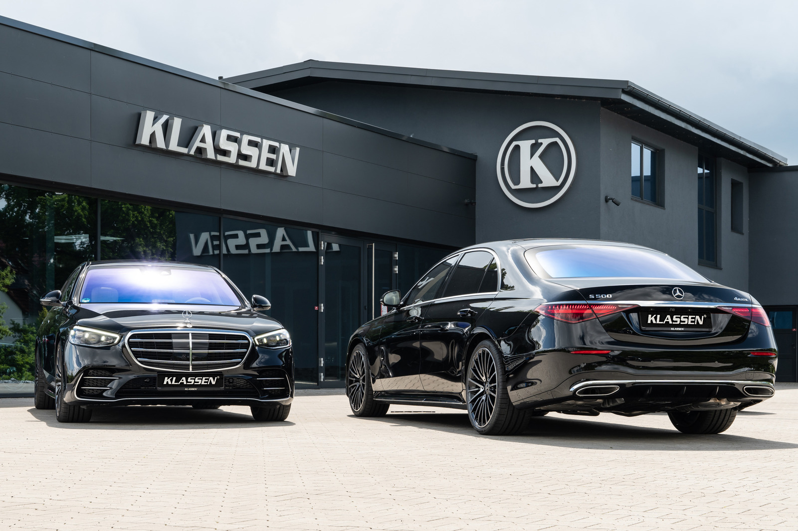 Klassen Based On Mercedes Benz S Class S 500 L 4matic Amg Pano 360 Beige Leder Vehicle Number Ms500 1482 Klassen Vip