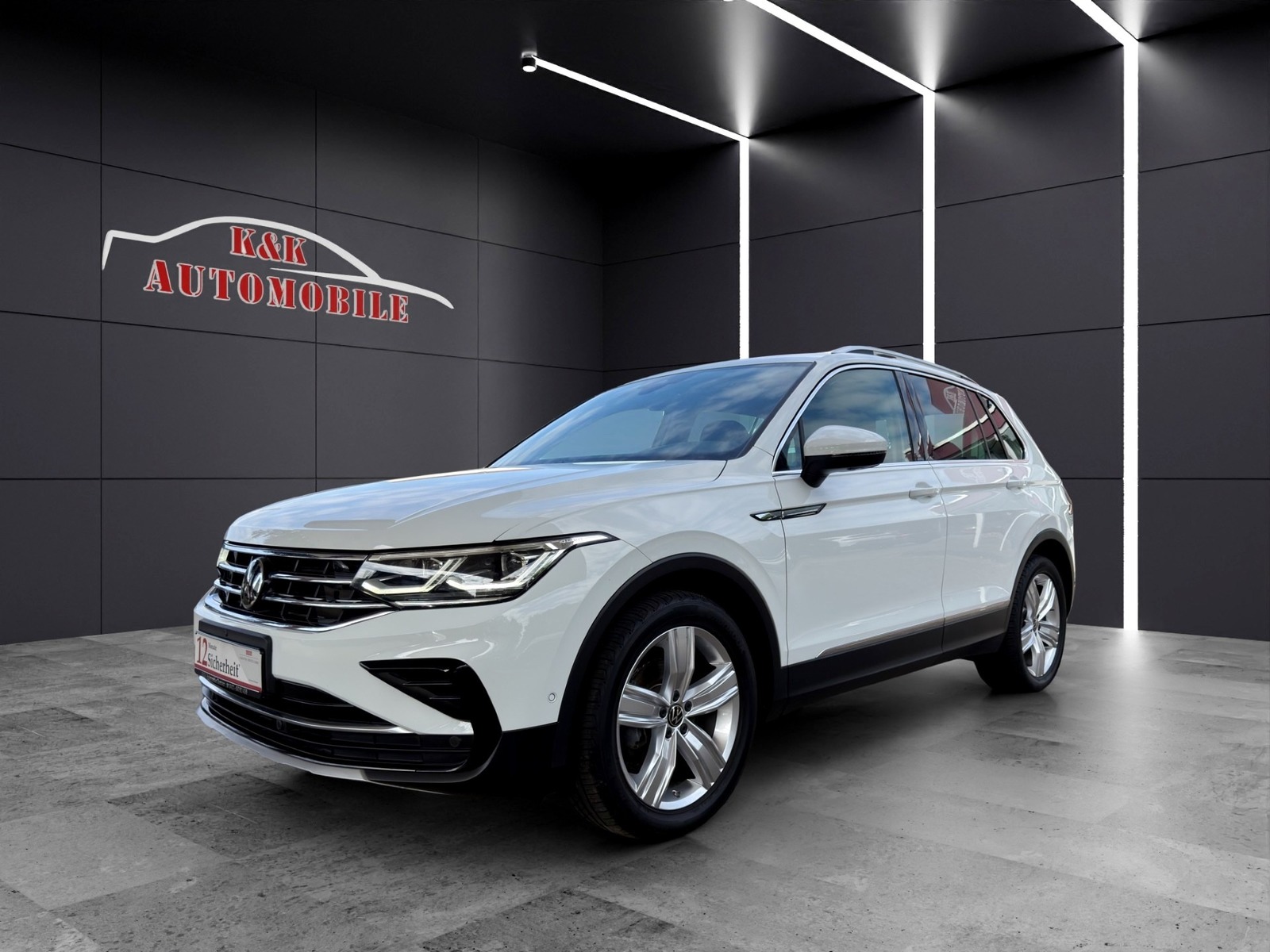 Volkswagen Tiguan 2.0 TDI Elegance