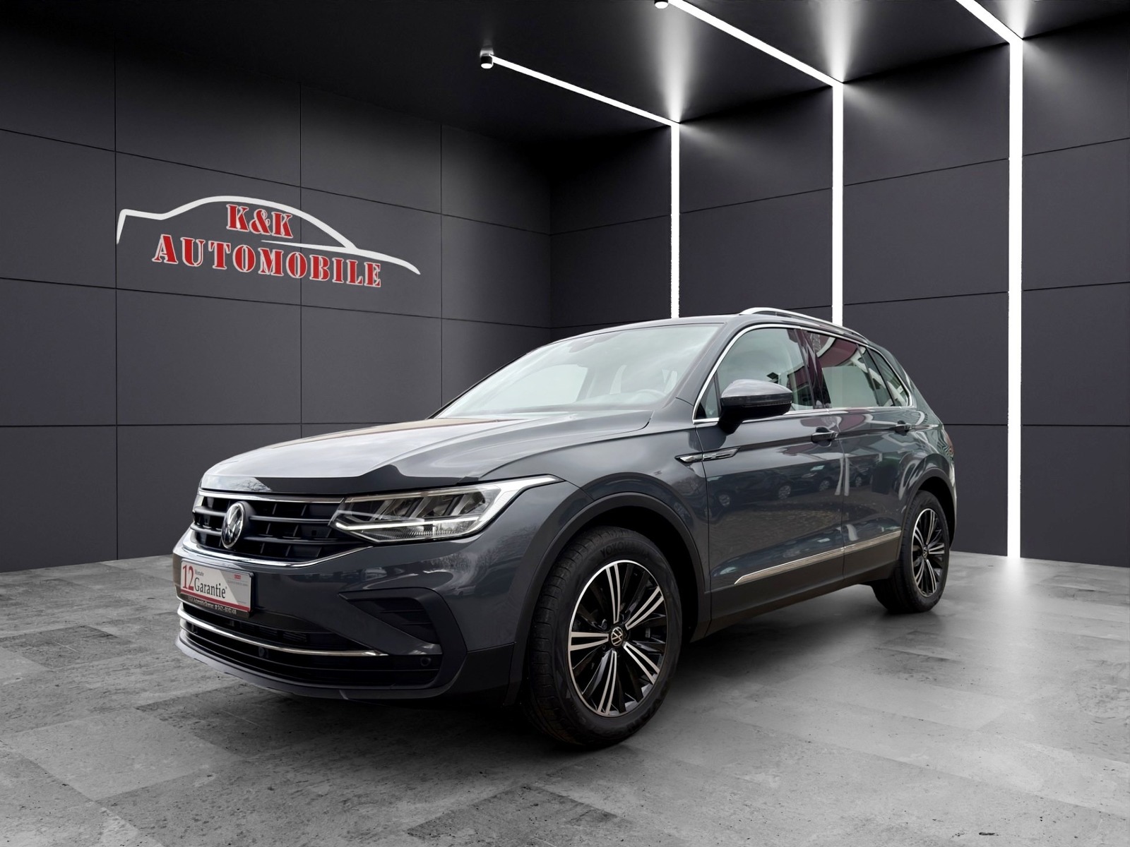 Volkswagen Tiguan Life 2.0TDI