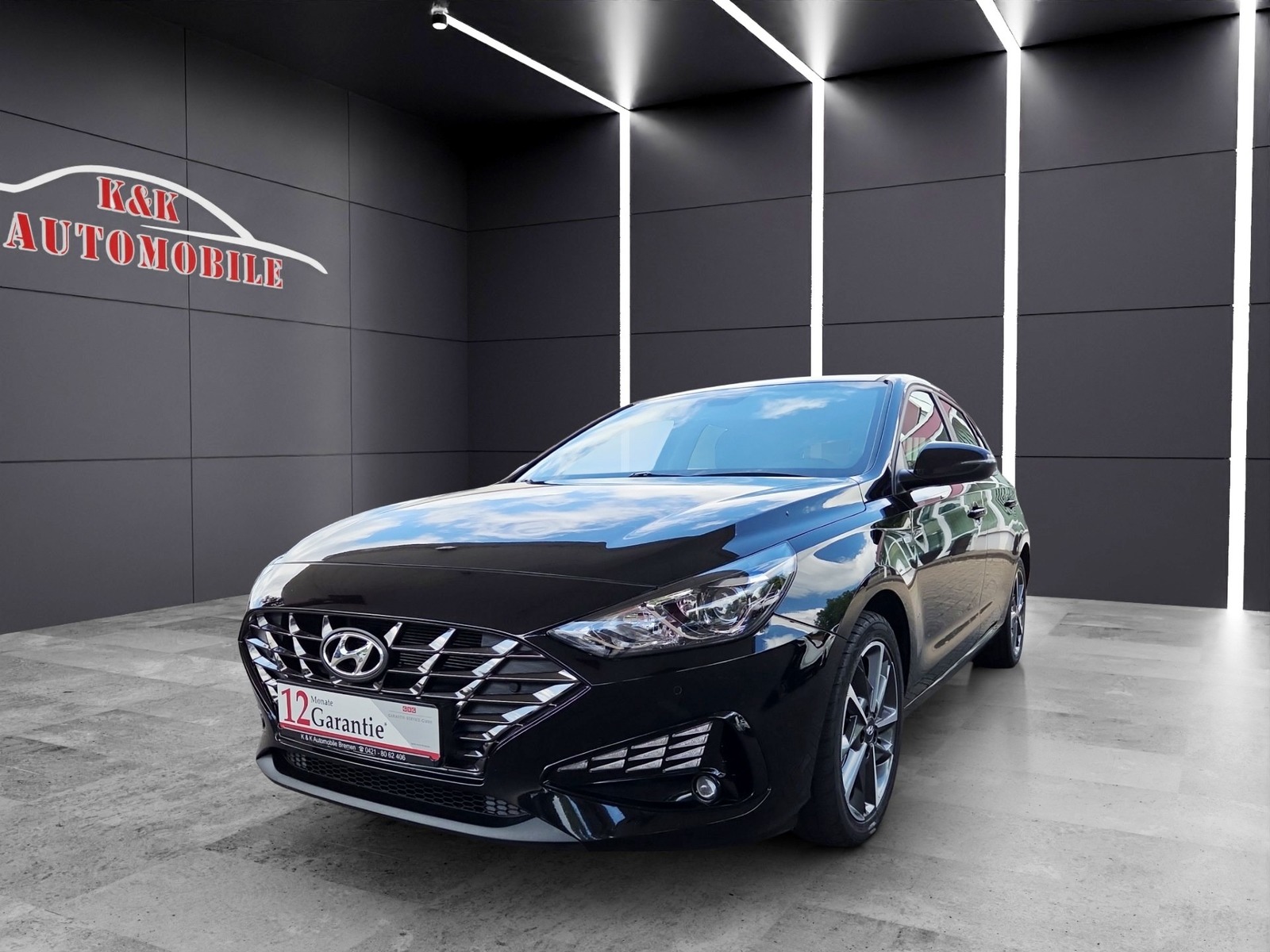 Hyundai i30 1.0 T-GDI Trend Mild-Hybrid