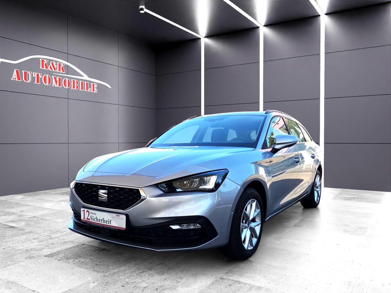 Seat Leon SP 2.0 TDI Style