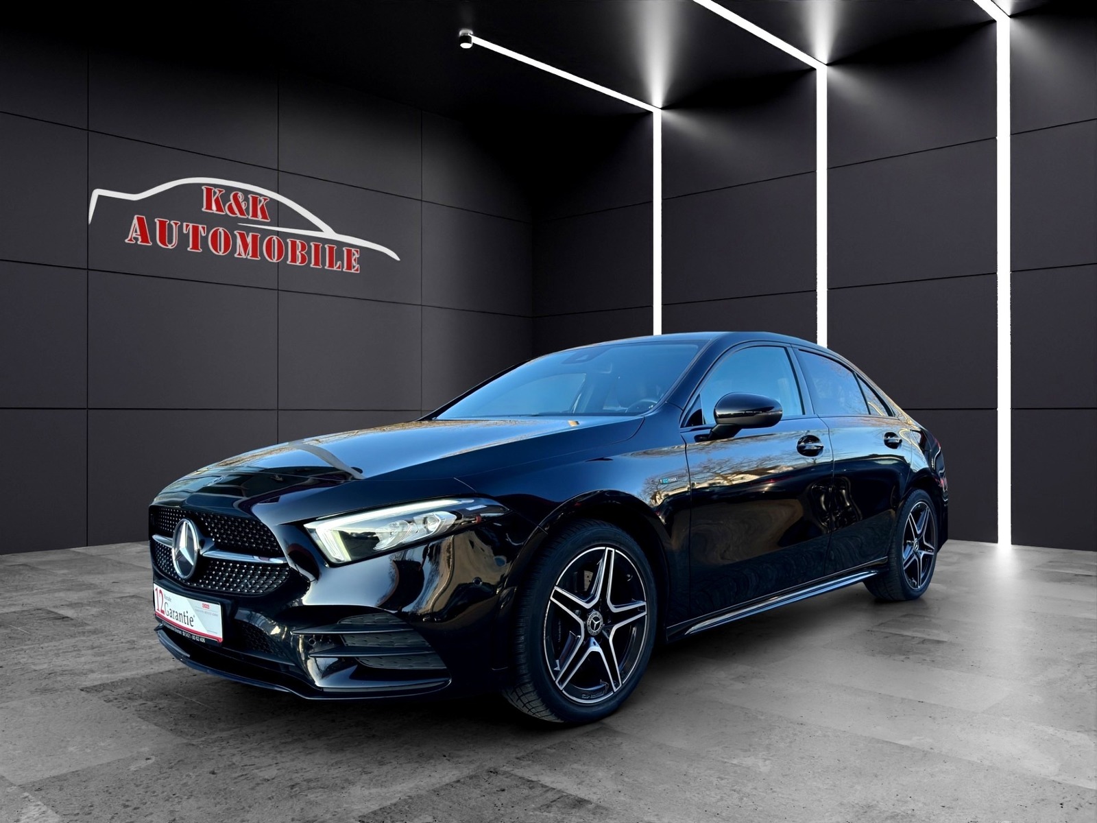 Mercedes-Benz A 250 e LIMO AMG