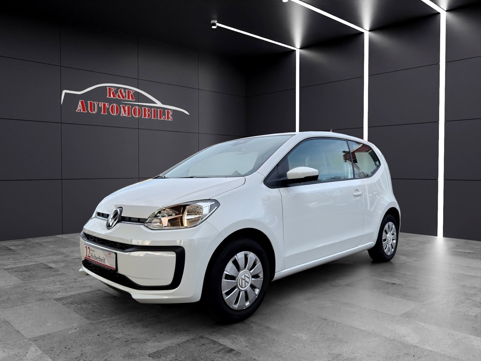Volkswagen up! Move