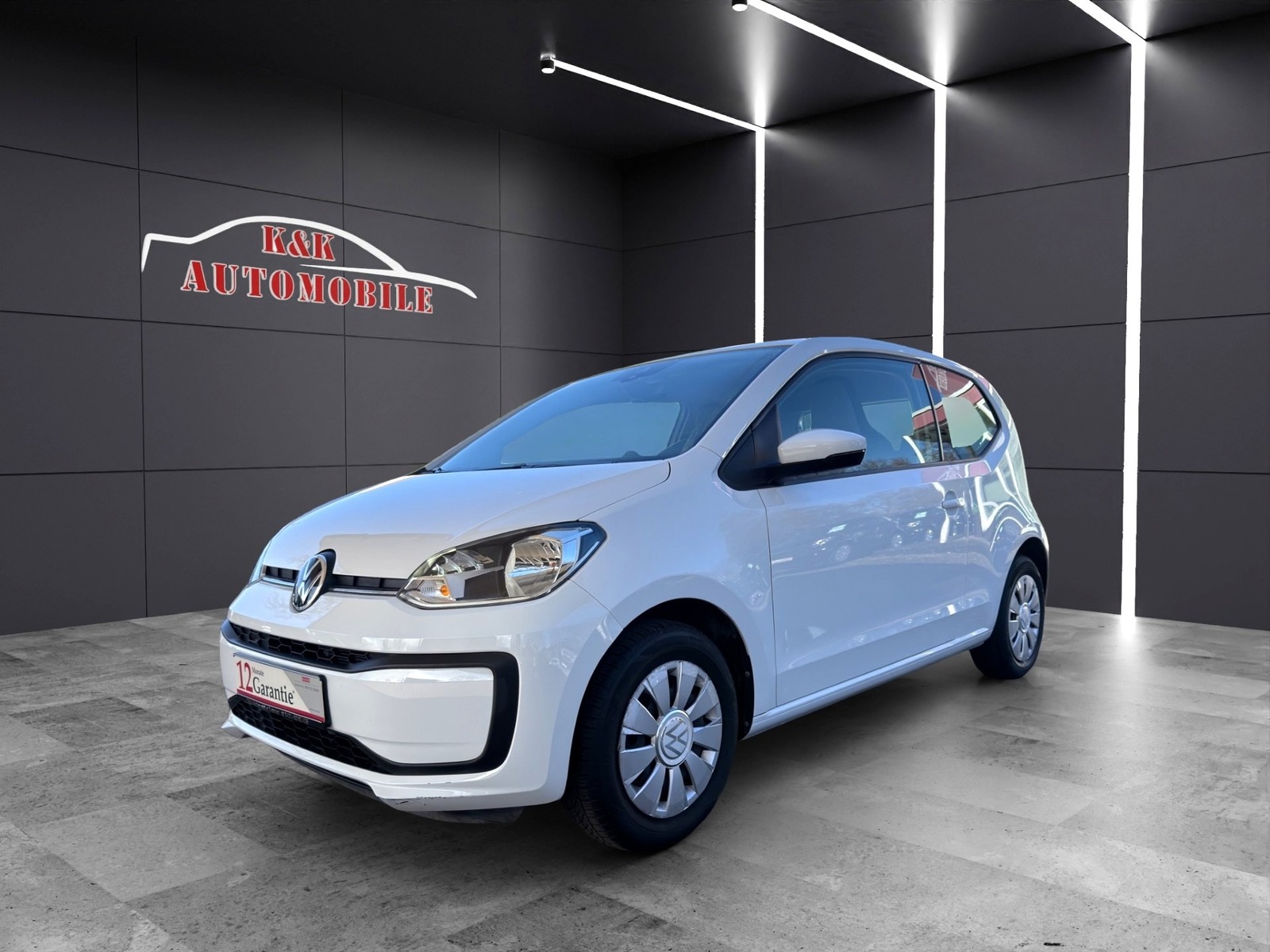 Volkswagen up! Move
