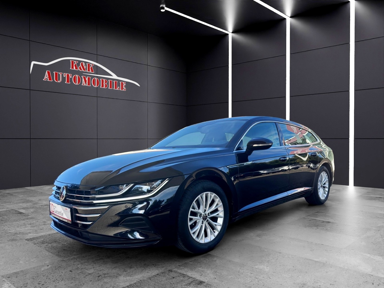 Volkswagen Arteon SB 2.0 TDI DSG