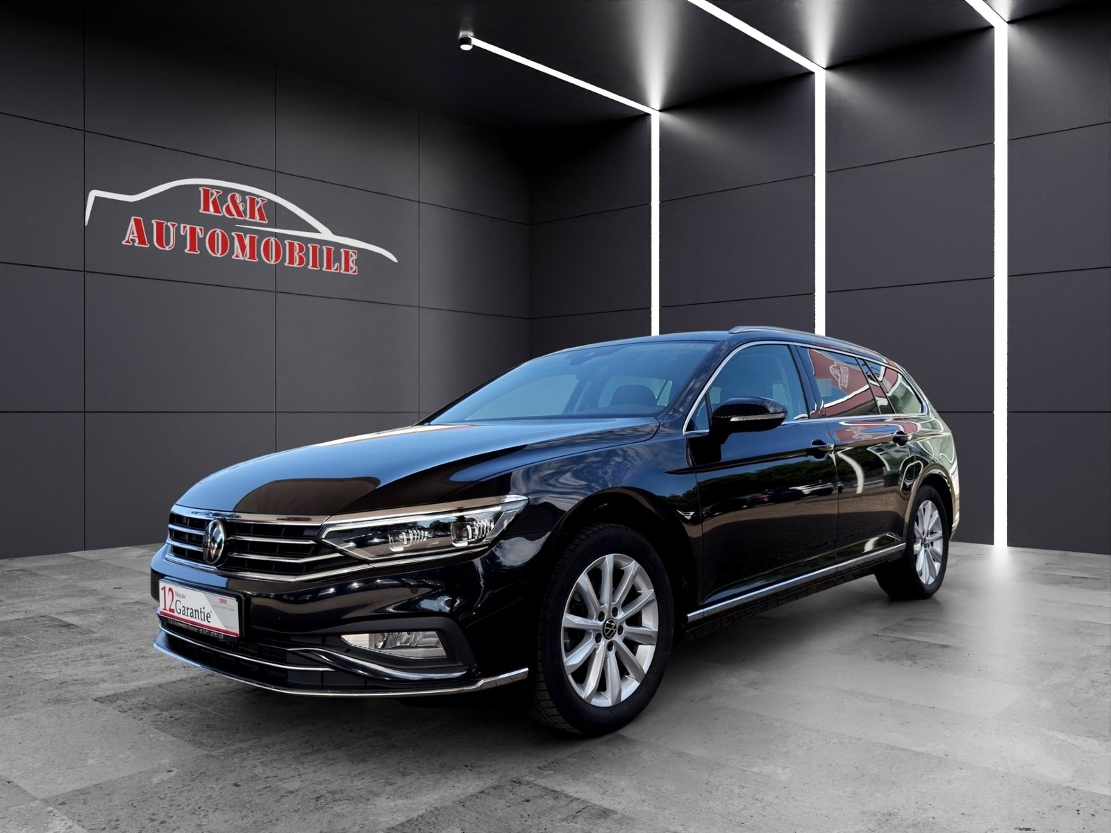 Volkswagen Passat Elegance 2,0TDI