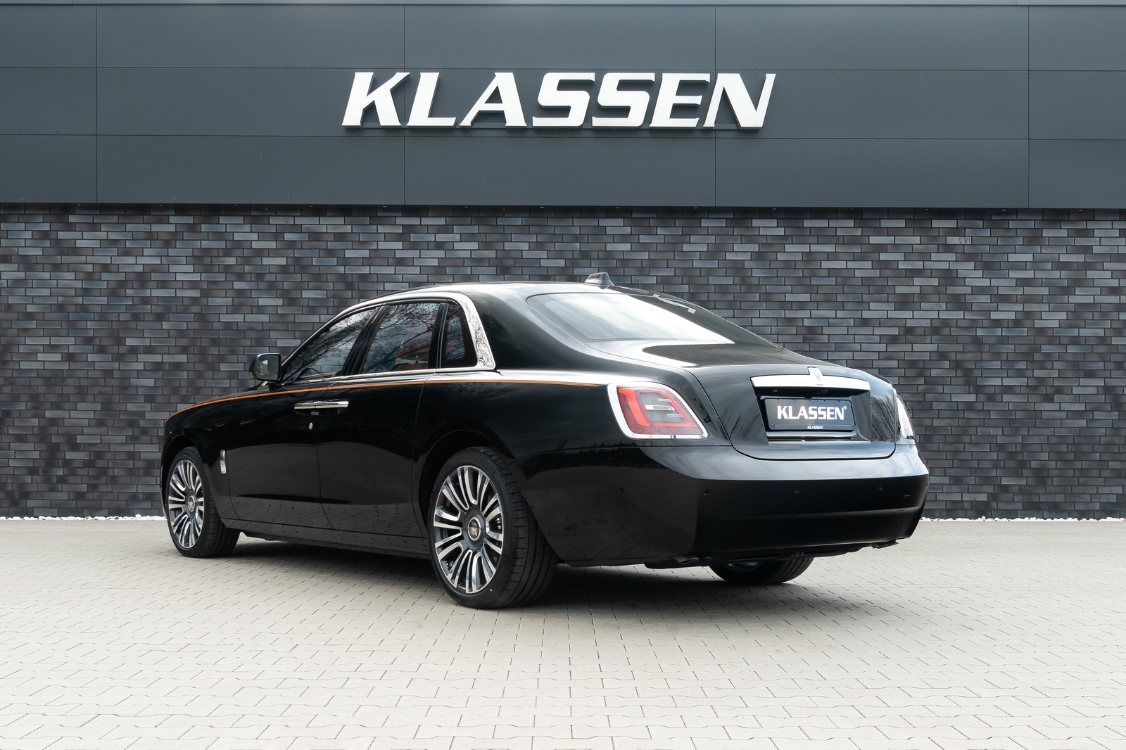 KLASSEN VIP - Manufacturer - Rolls Royce - Model - Ghost