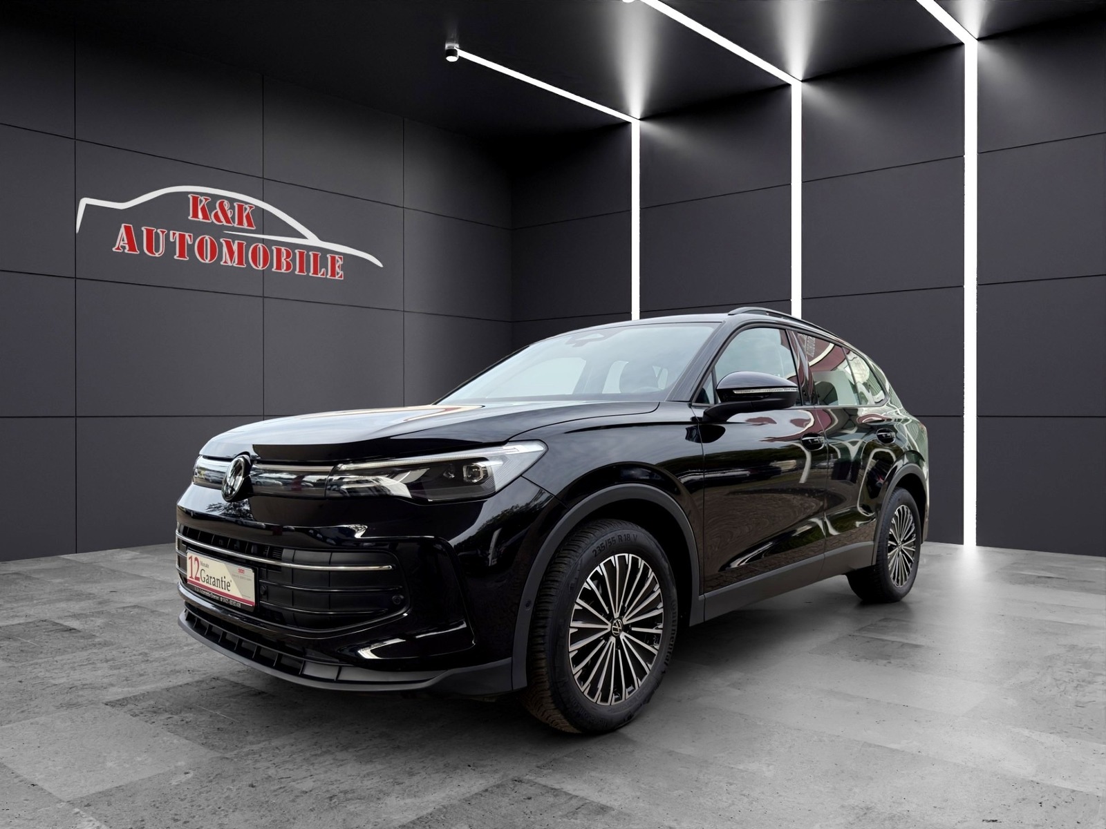 Volkswagen Tiguan 1.5 eTSI Life