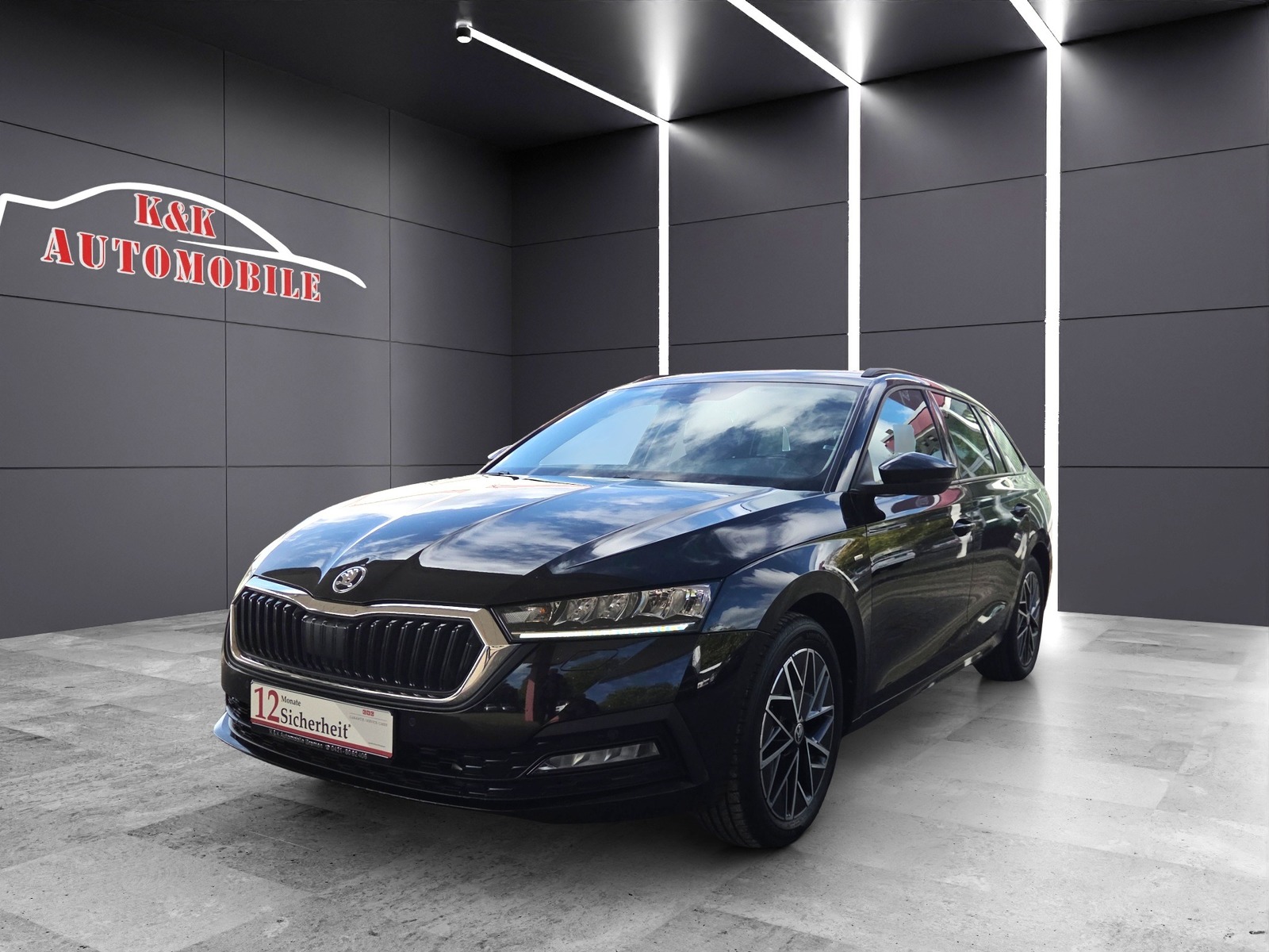Skoda Octavia Ambition 2.0TDI