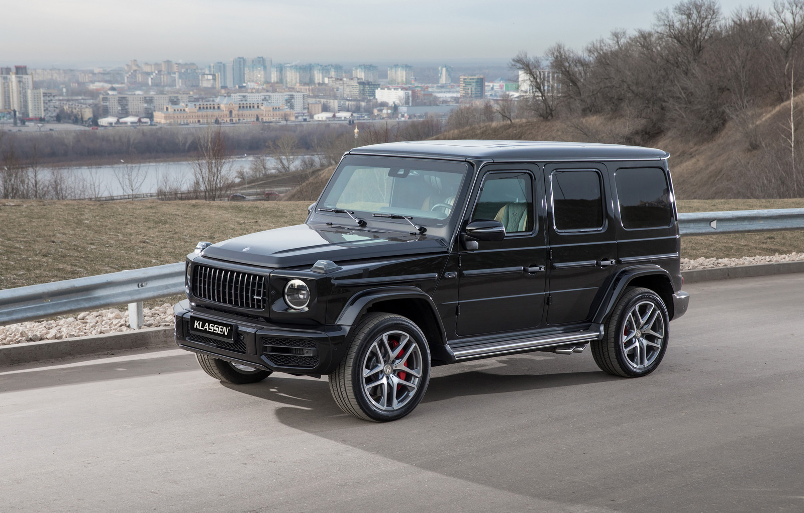 Klassen Based On Mercedes Benz G Class G63 Armored Klassen Bunker Vr 8 Armored Vehicles Vehicle Number Mgr 9012 Klassen Vip