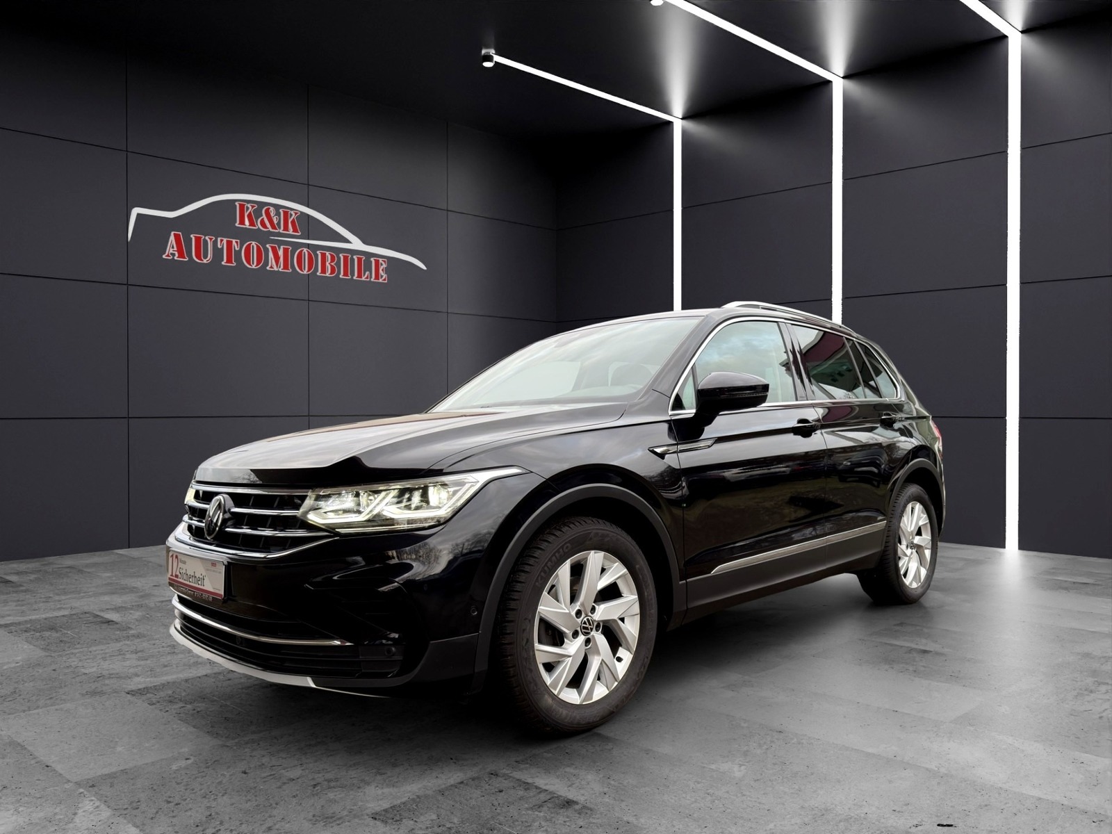 Volkswagen Tiguan 2.0 TDI Elegance