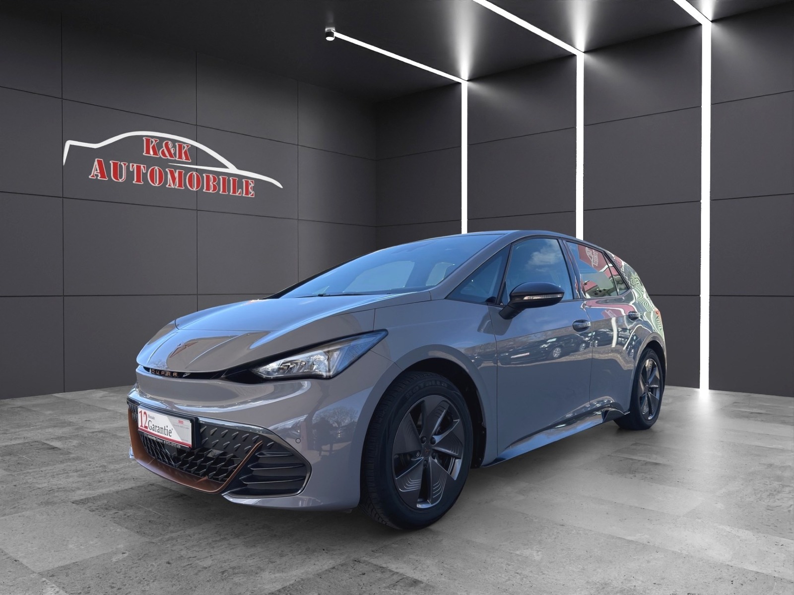 Cupra Born