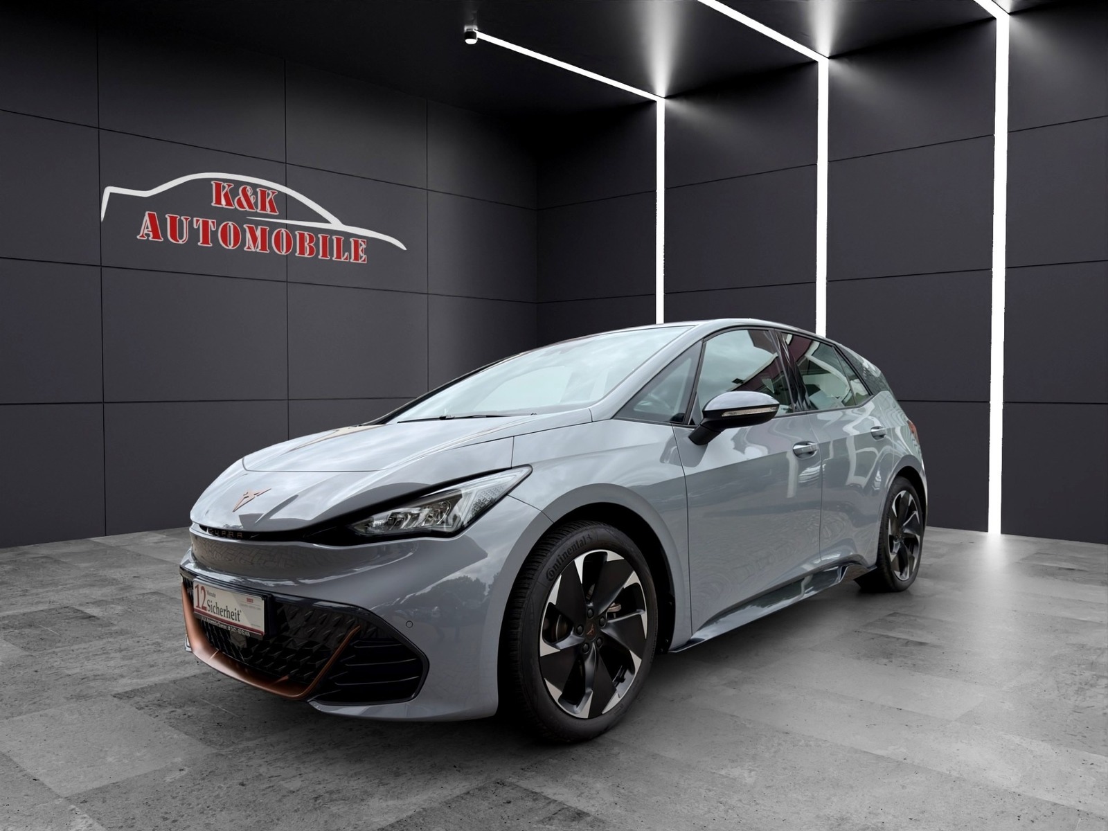 Cupra Born 19