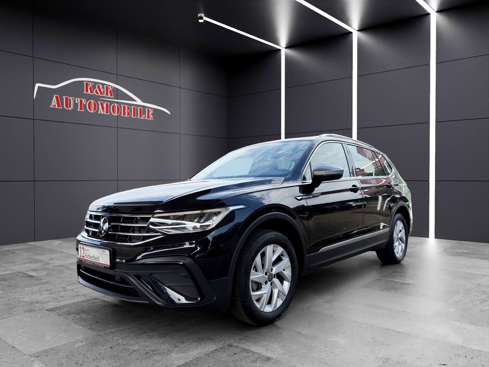 Volkswagen Tiguan Allspace 1.5 TSI
