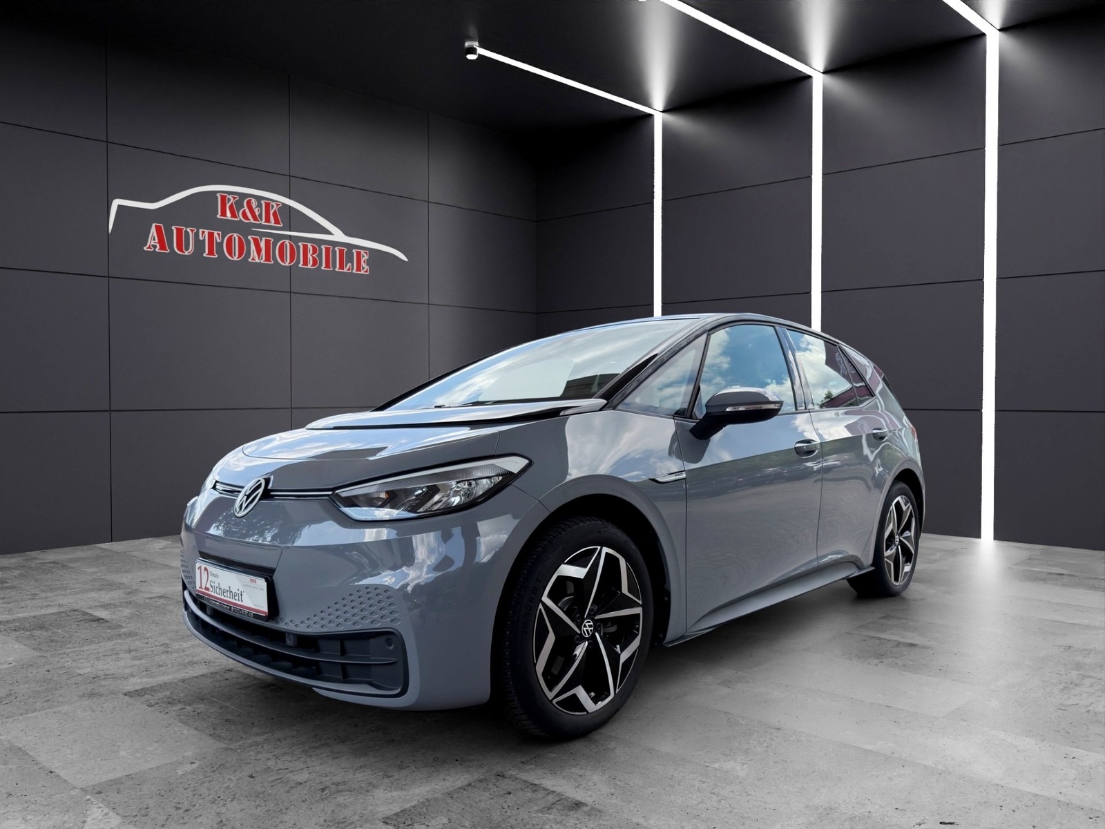Volkswagen ID.3 Pro Performance 150 kW