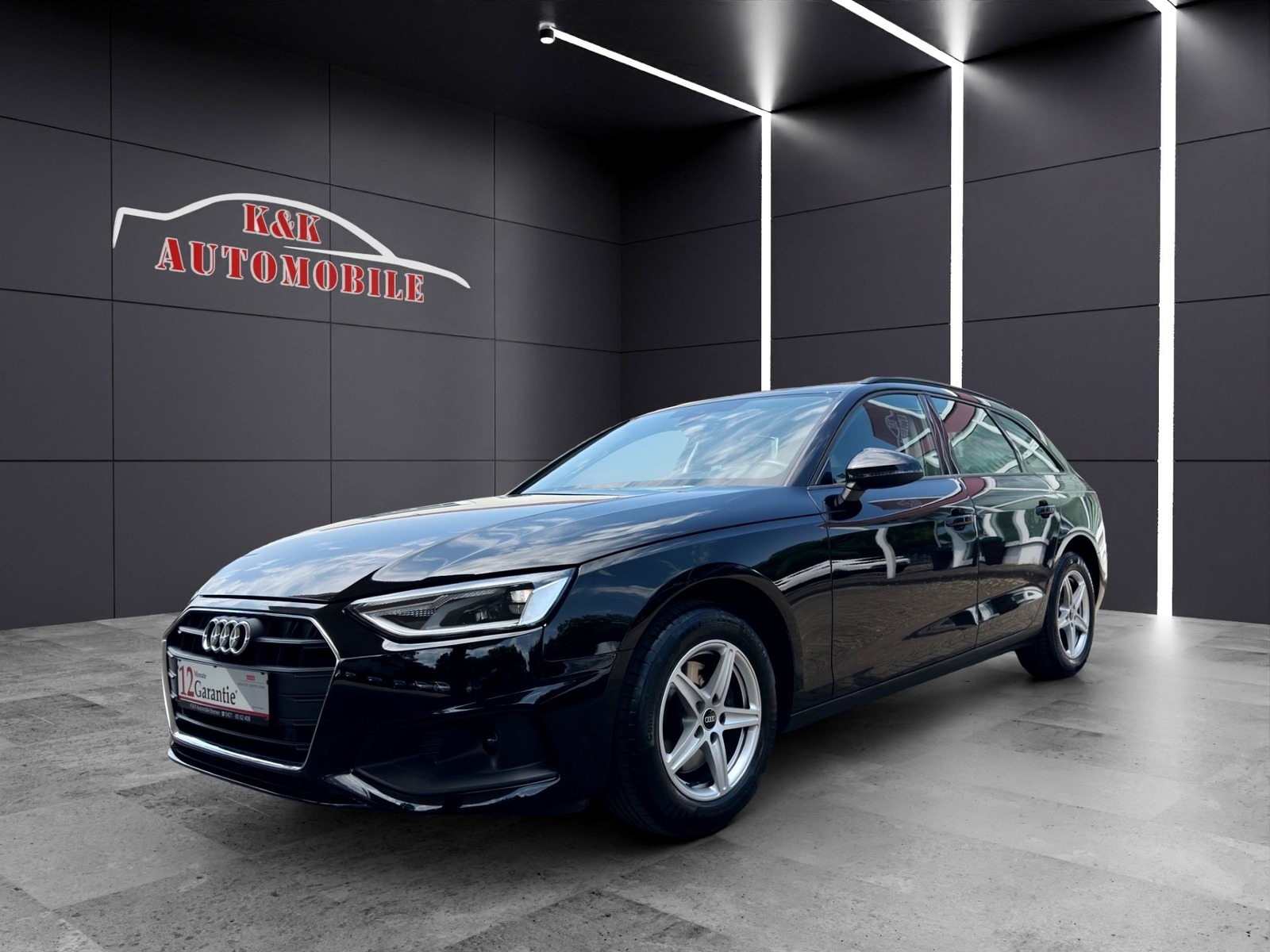 Audi A4 Avant 35 TDI Advanced