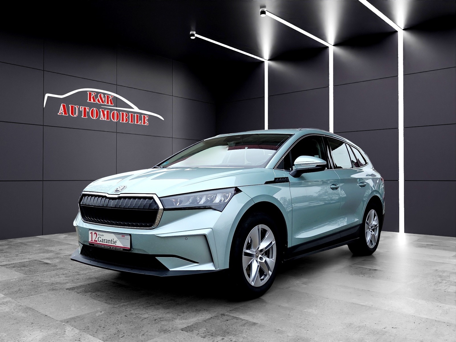 Skoda Enyaq 50 Loft