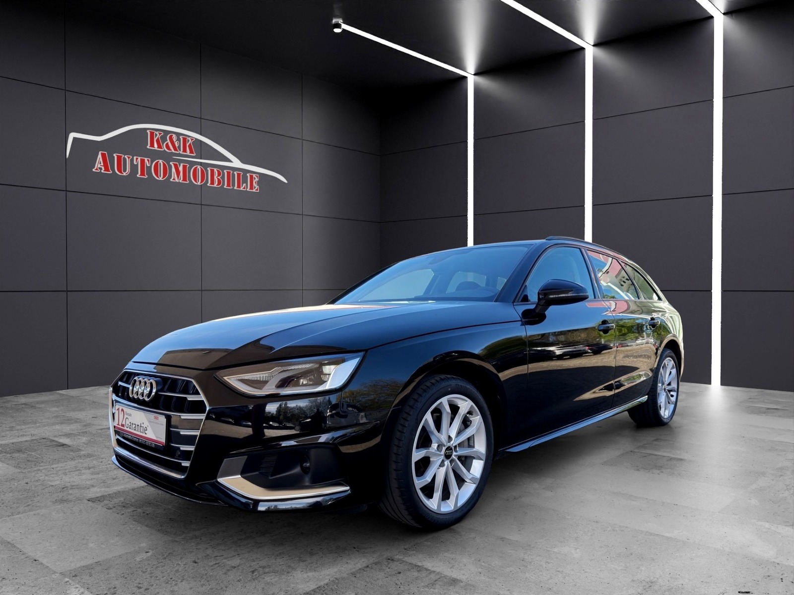 Audi A4 Avant 40 TDI Advanced