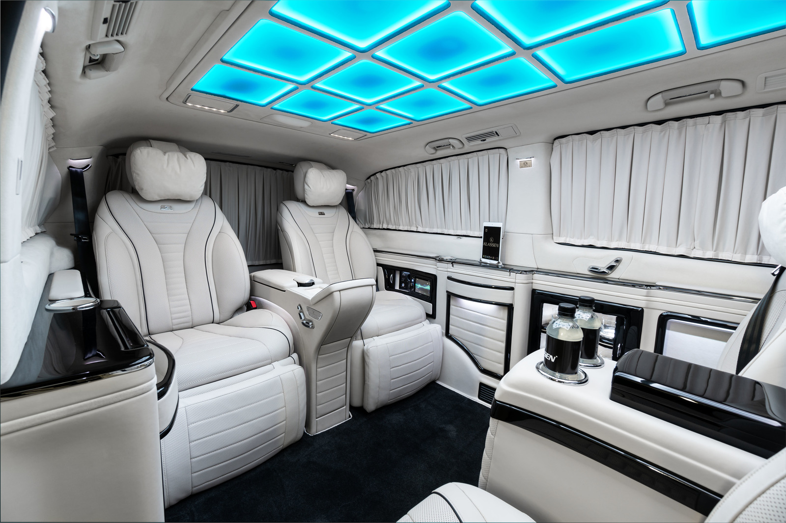 Mercedes v class Luxury VIP Klassen
