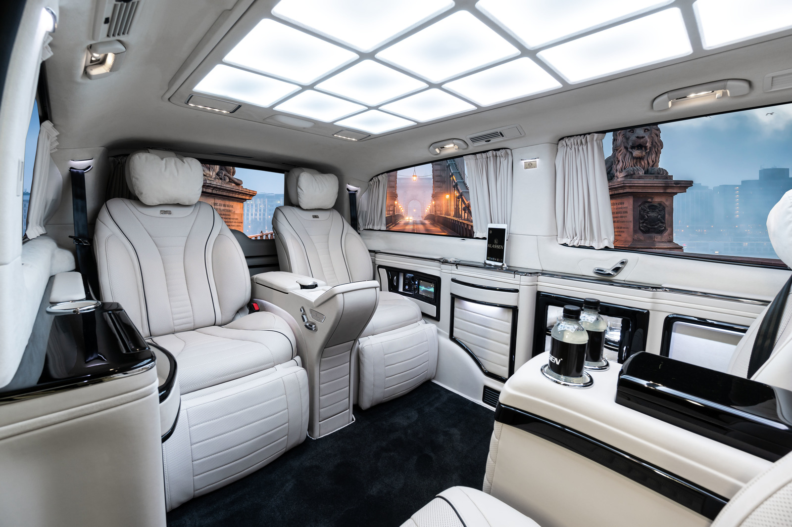 Mercedes Benz v 300d