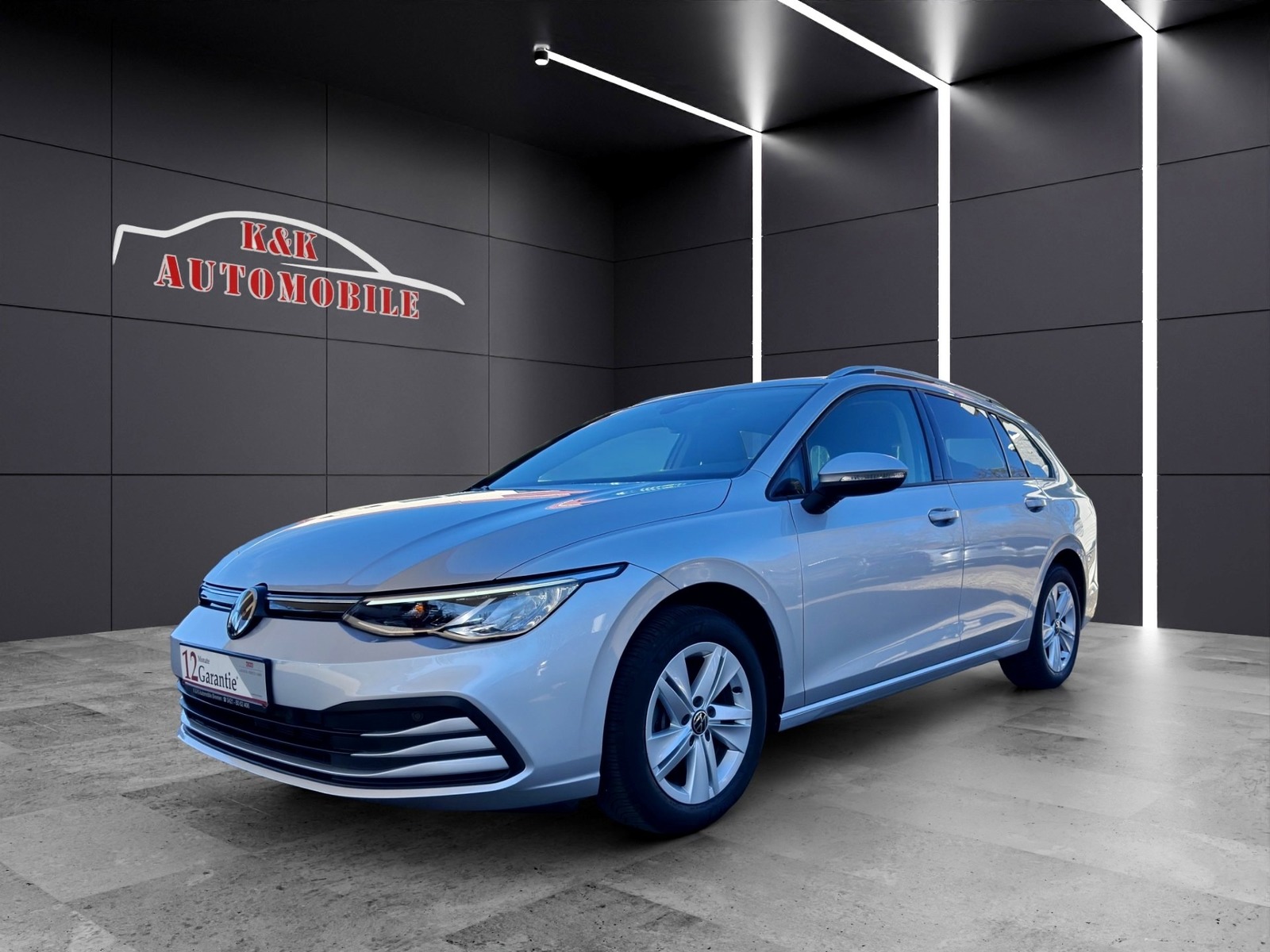 Volkswagen Golf VIII Life 2.0 TDI DSG
