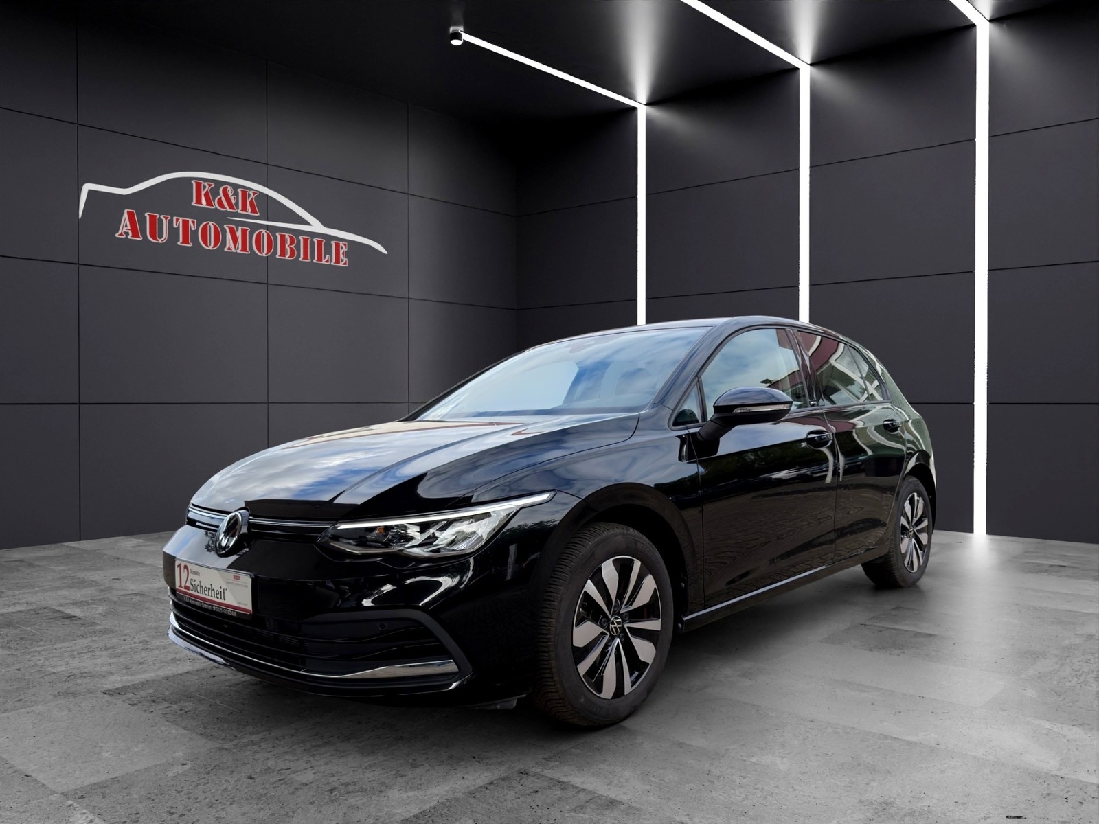 Volkswagen Golf VIII 2.0 TDI Move