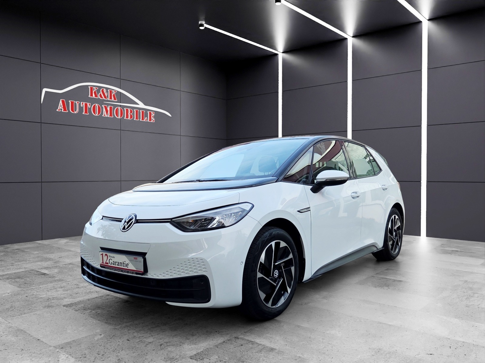 Volkswagen ID.3 Pro Performance 150 kW