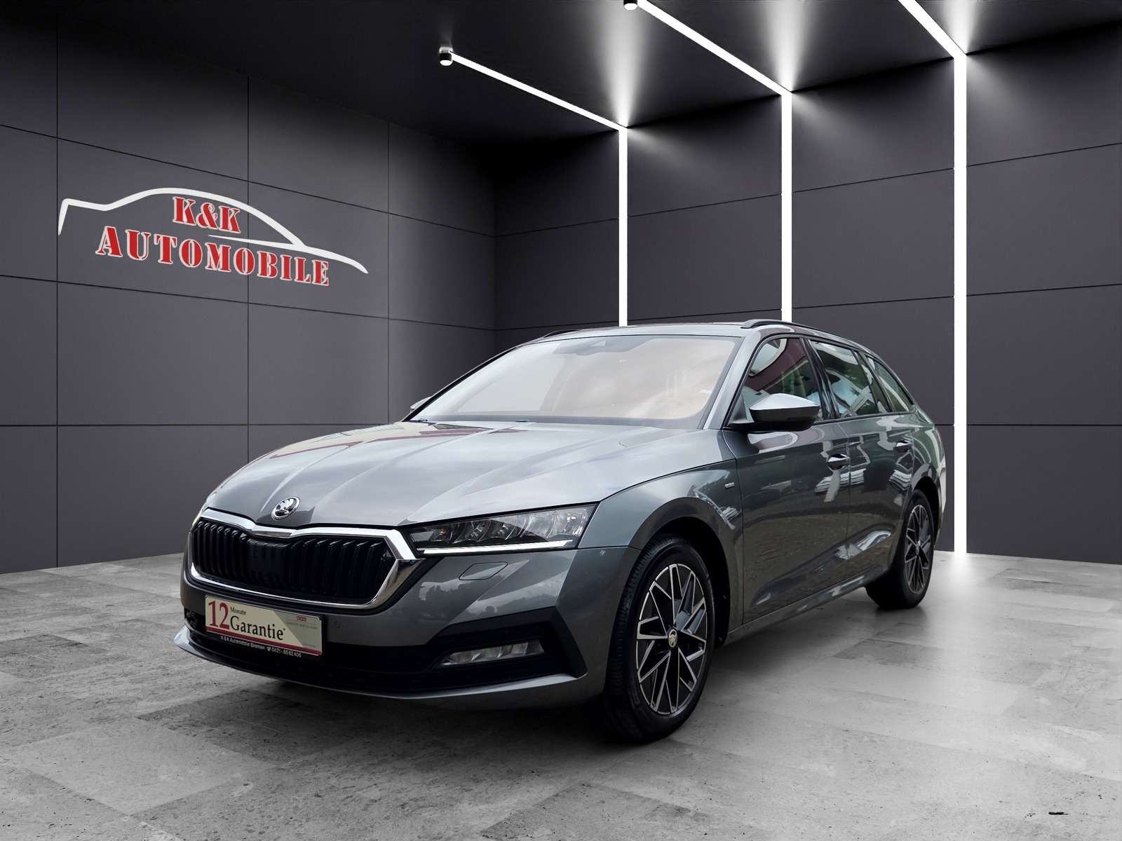 Skoda Octavia Ambition 2.0TDI
