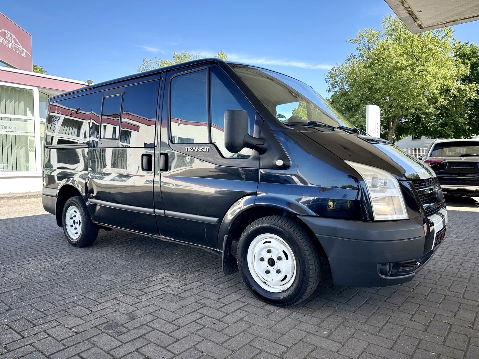 Ford Transit Bus FT 300 K Euroline