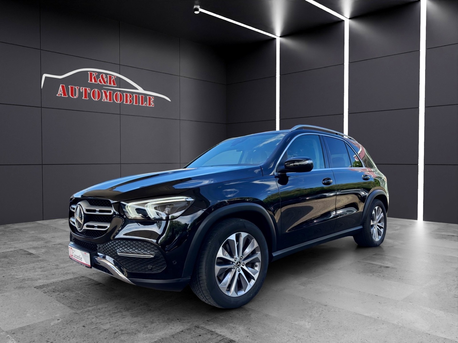 Mercedes-Benz GLE 350 de 4Matic