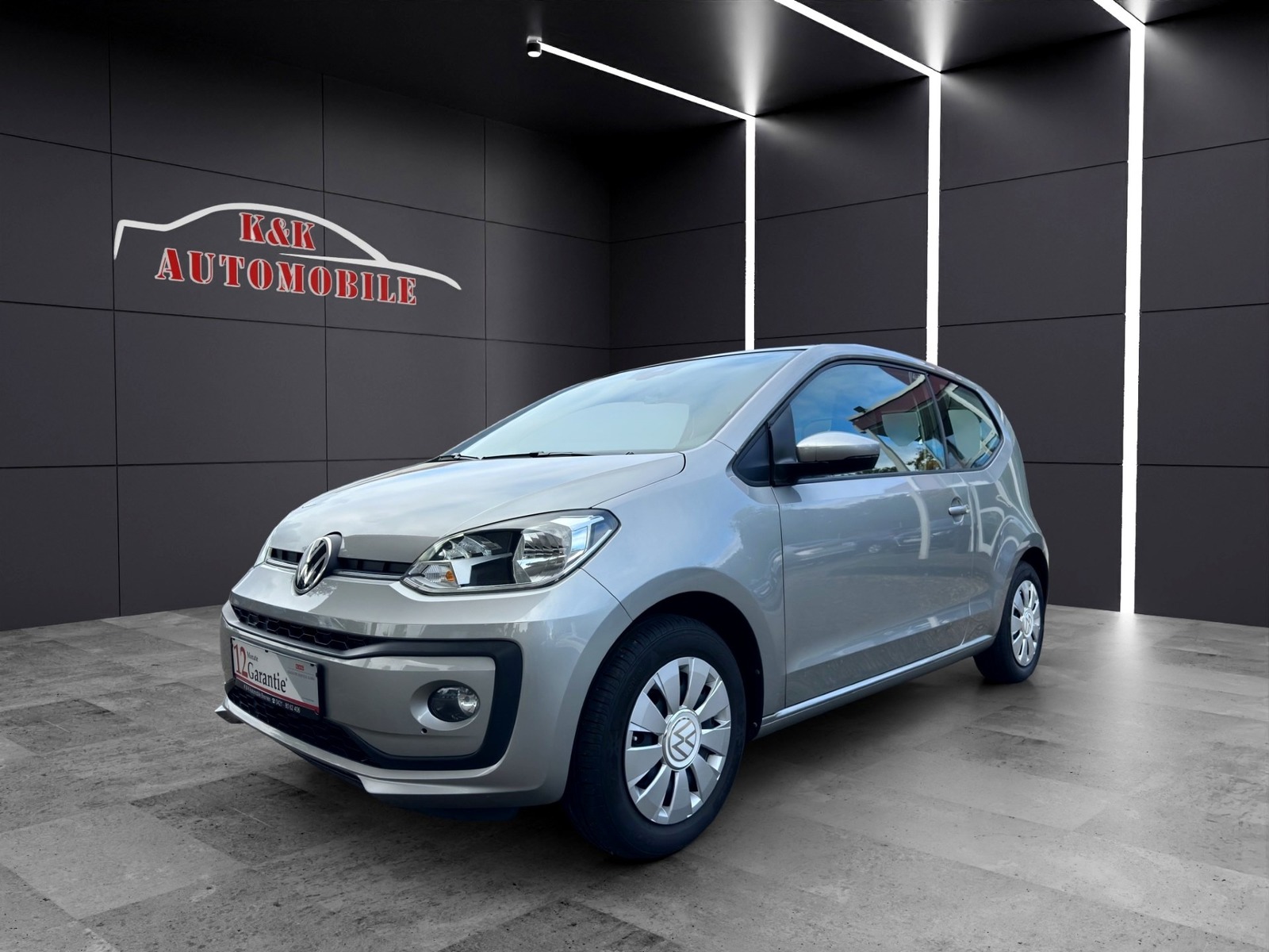 Volkswagen up! Move