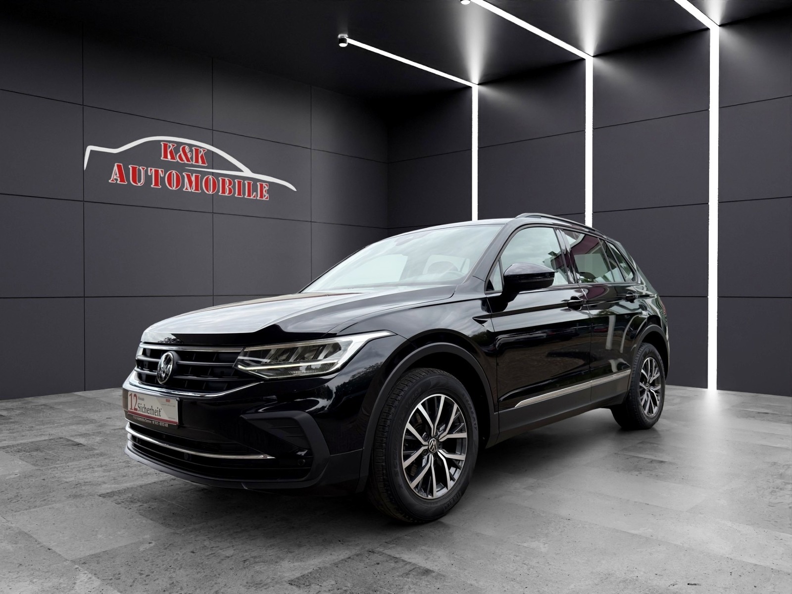 Volkswagen Tiguan Life 2.0TDI