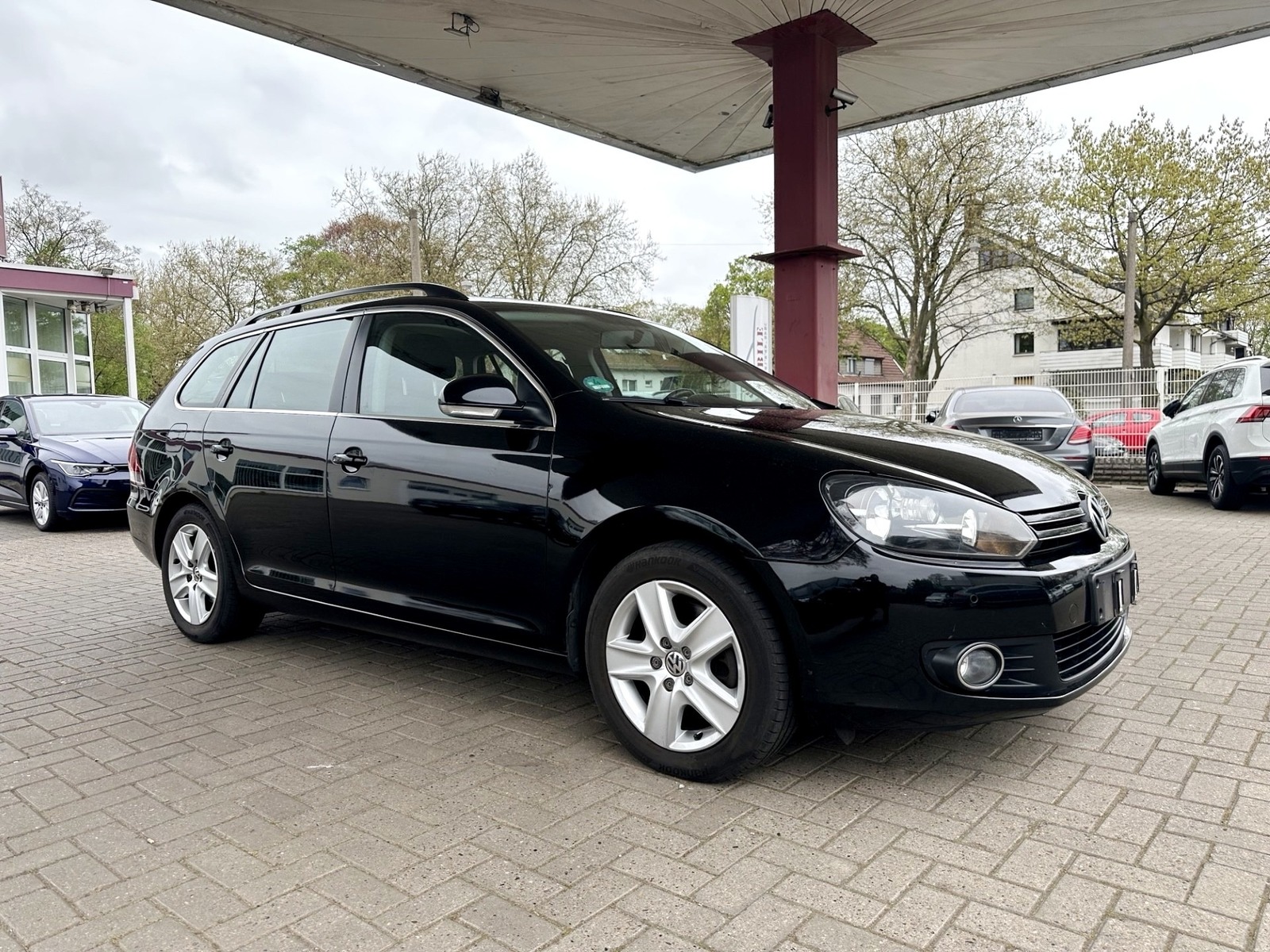 Volkswagen Golf VI 2.0TDI Comfortline