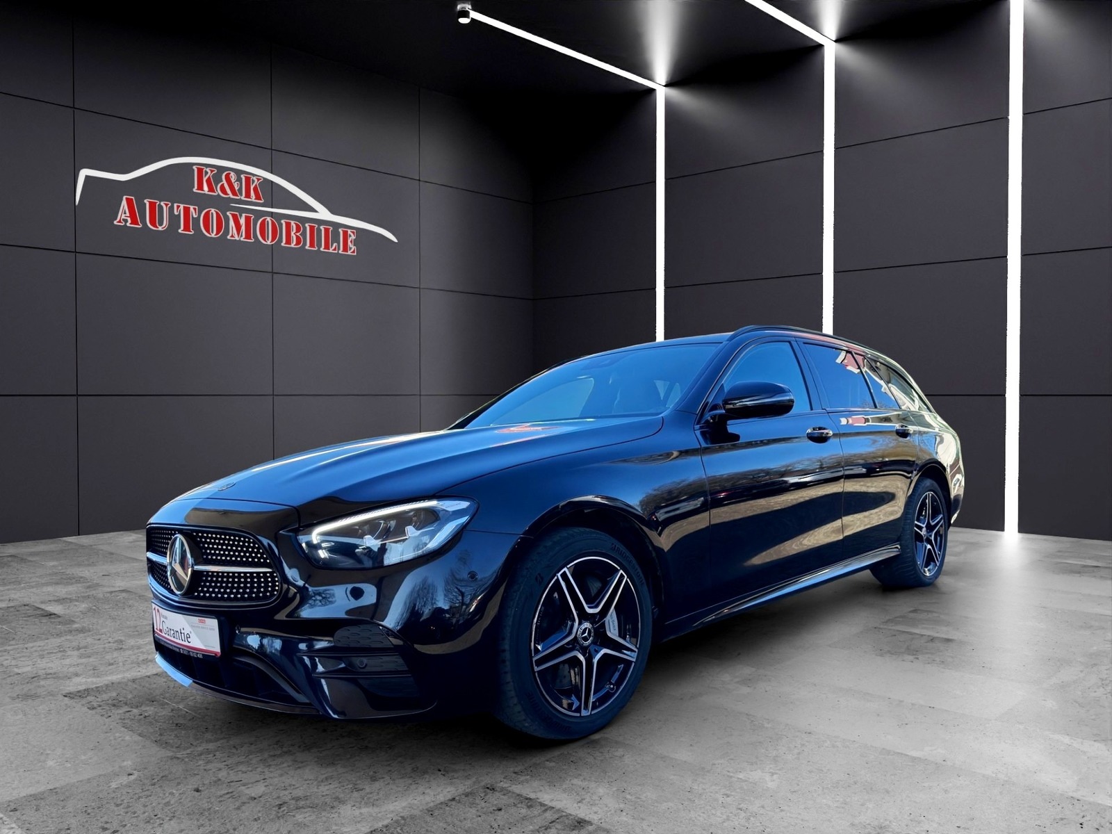Mercedes-Benz E 300 de 4Matic