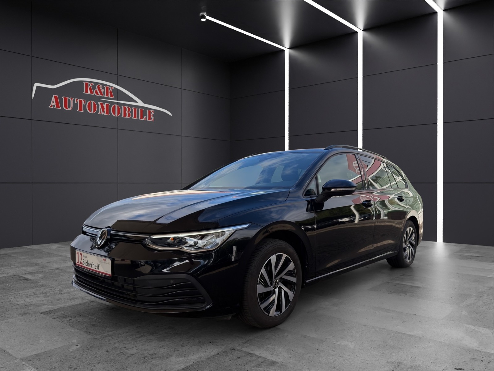Volkswagen Golf VIII Life 2.0 TDI DSG