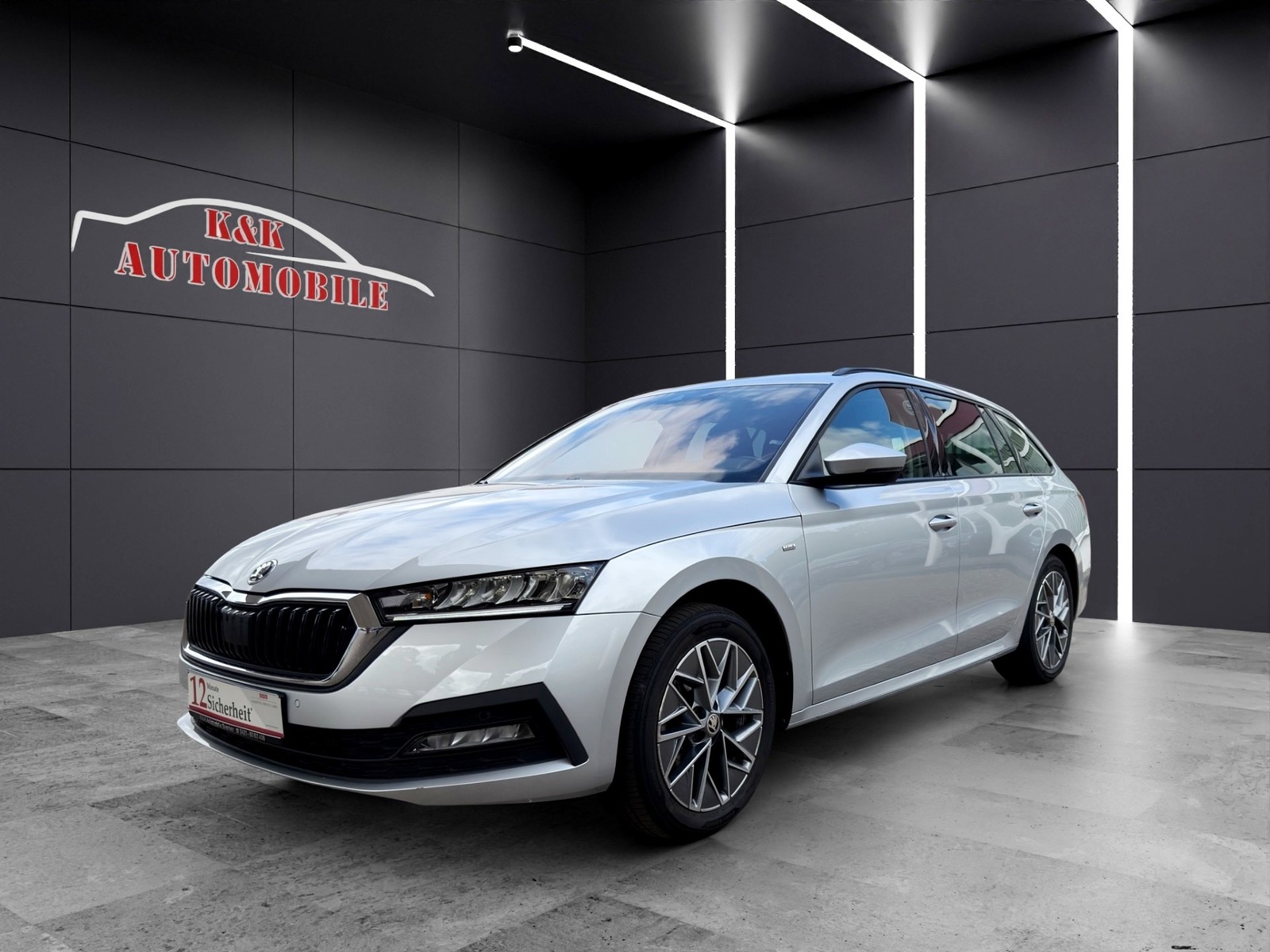 Skoda Octavia Ambition 2.0TDI