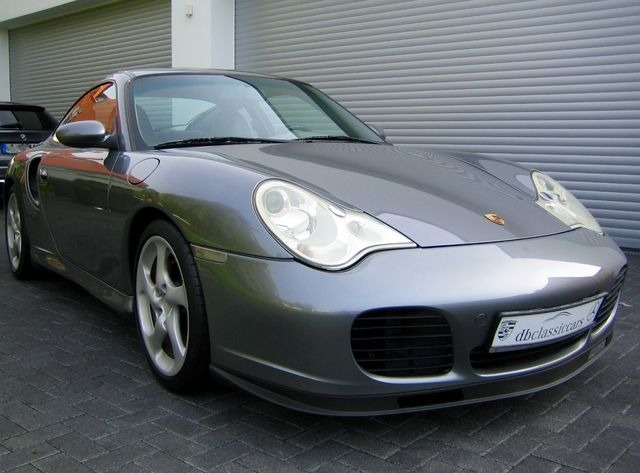 Porsche 996 911 TURBO SOLD VERKAUFT!