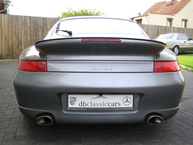 Porsche 996 911 TURBO SOLD VERKAUFT! (Bild 5)