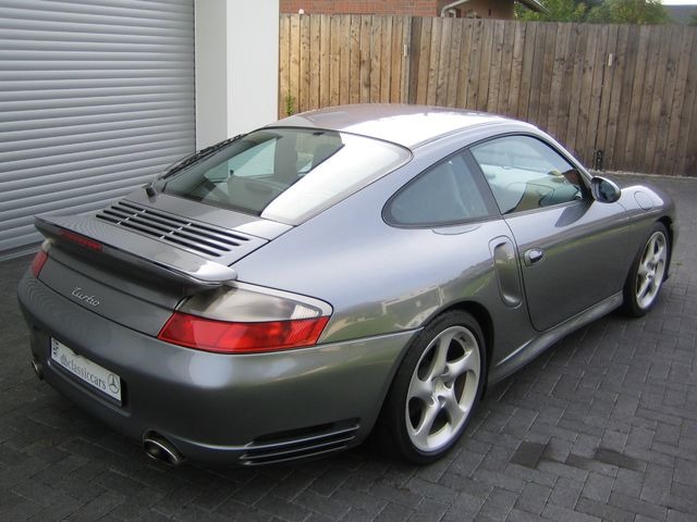 Porsche 996 911 TURBO SOLD VERKAUFT! (Bild 28)