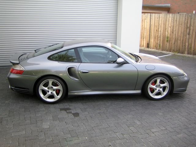 Porsche 996 911 TURBO SOLD VERKAUFT! (Bild 7)