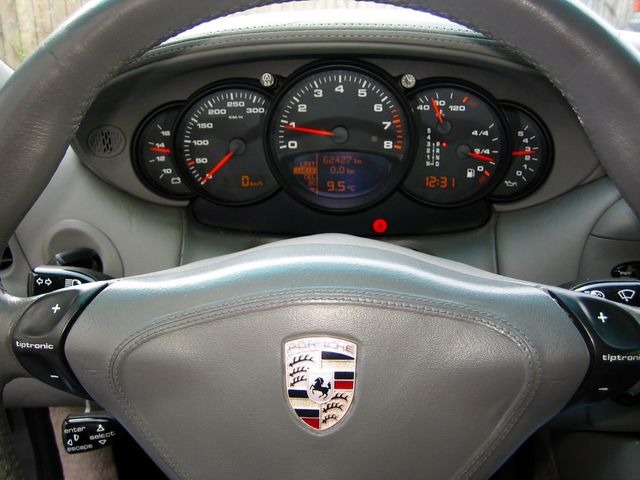 Porsche 996 911 TURBO SOLD VERKAUFT! (Bild 13)