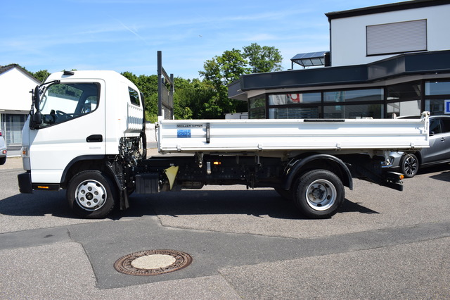 Mitsubishi Canter 9C18 * ATM/Klima/AHK/Dreiseitenkipper (Bild 4)