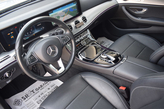 Mercedes-Benz E 220 (Bild 10)