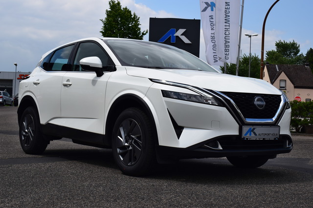 Nissan Qashqai (Bild 1)