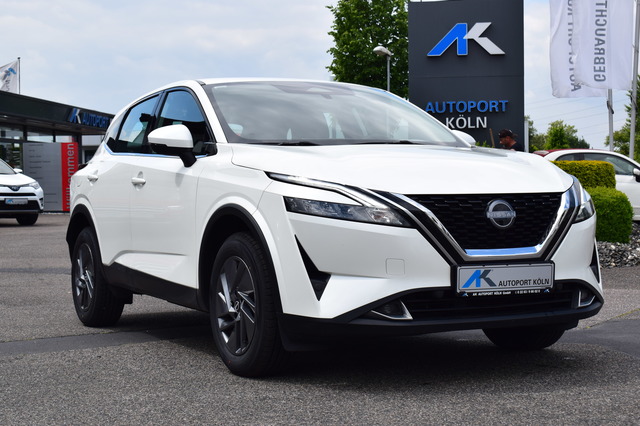 Nissan Qashqai (Bild 8)