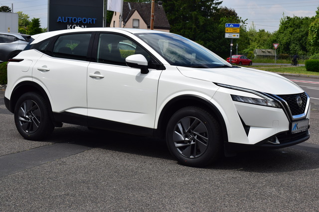 Nissan Qashqai (Bild 9)