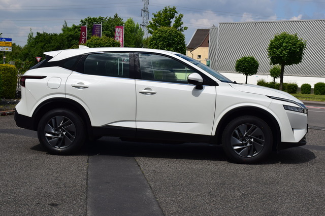 Nissan Qashqai (Bild 10)