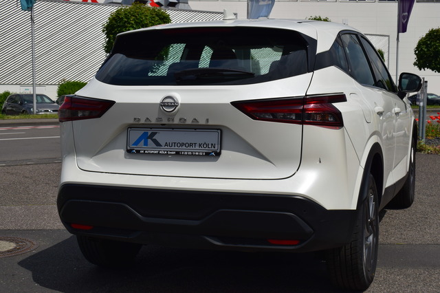 Nissan Qashqai (Bild 4)
