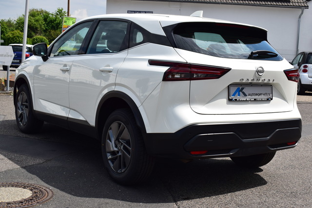 Nissan Qashqai (Bild 2)
